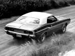 Dodge Challenger Rallye 1974 года
